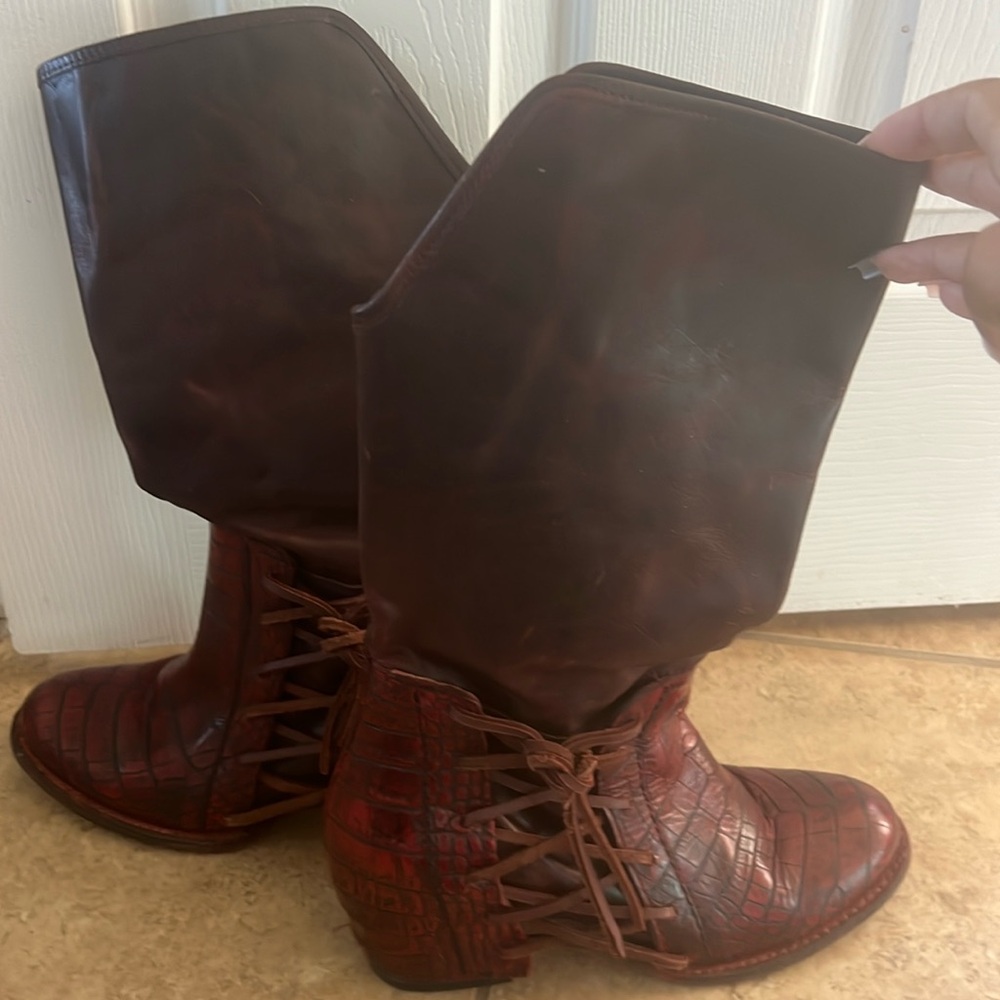Freebird boots
